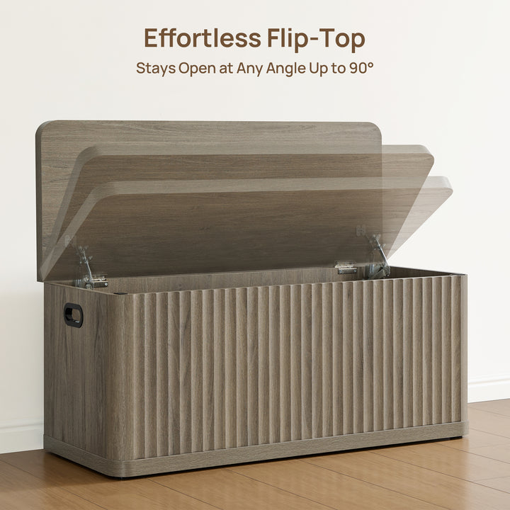 Cas Bench Seat with Storage