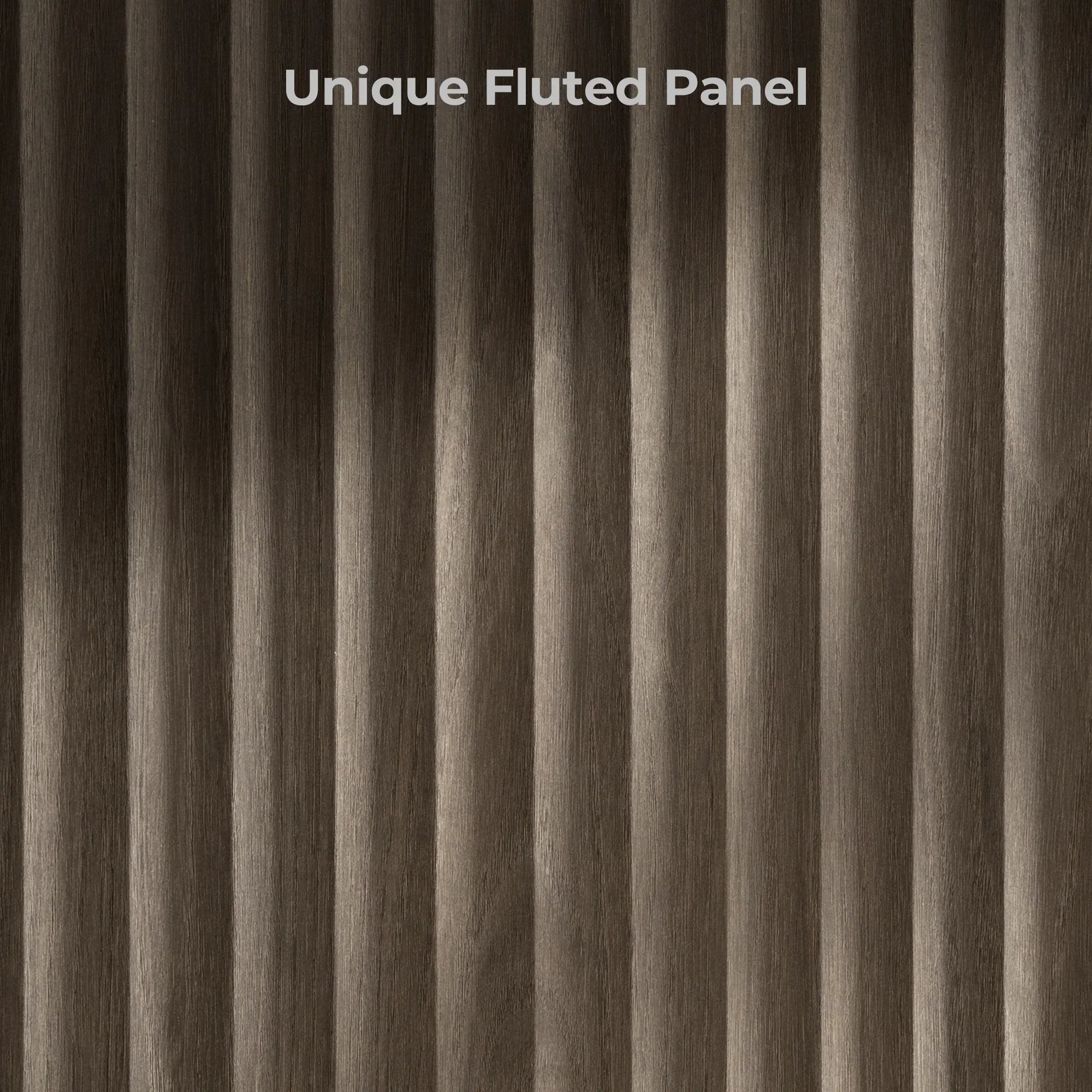 Stria Nightstand with Storage