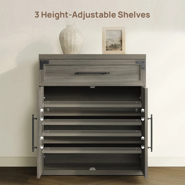 Willow Sideboard with 1 Drawer and 2 Doors