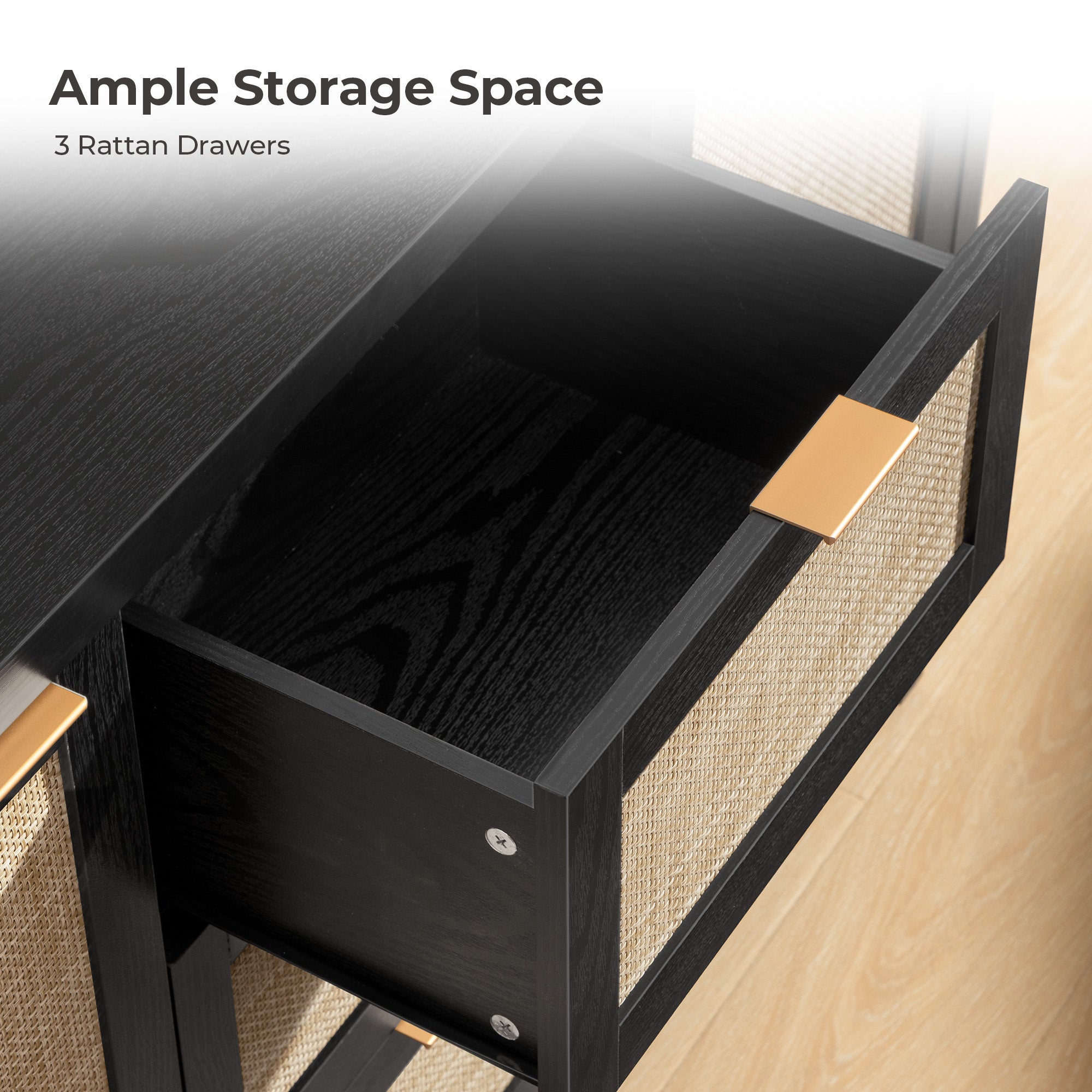 Savanna Buffet Cabinet with Storage