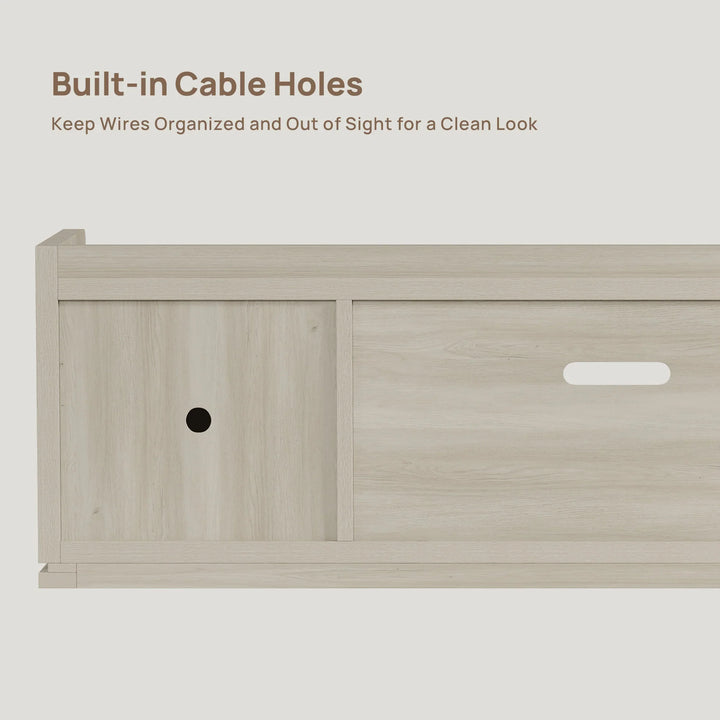 Helio TV Stand for 75 inch TV