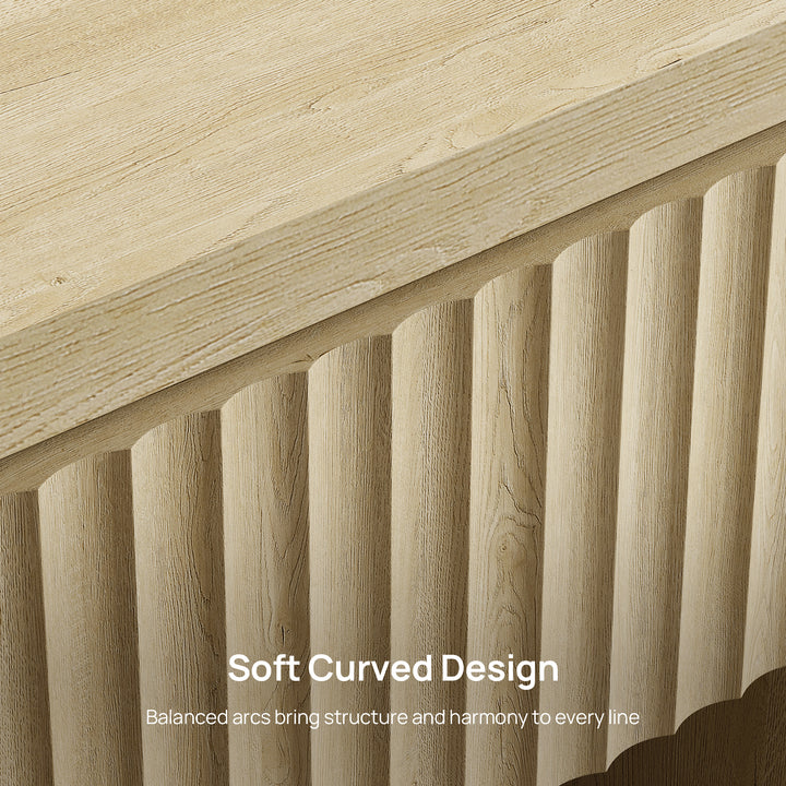 Cas Nightstand with Drawer, Bedroom Storage