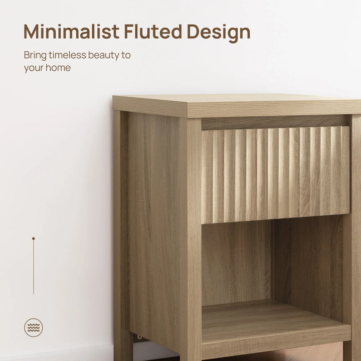 Prelude Modern Nightstand