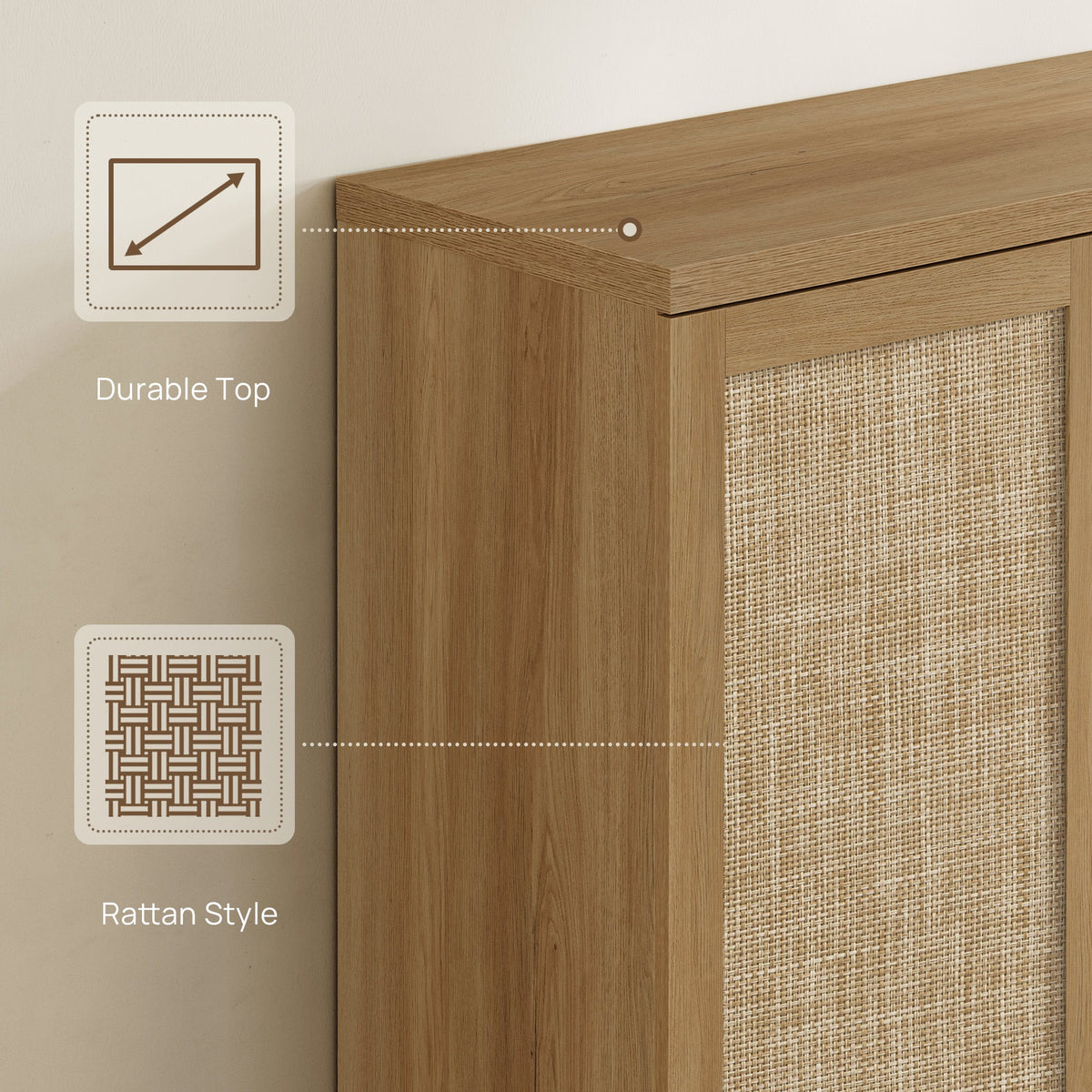 Zura Shoe Storage Cabinet