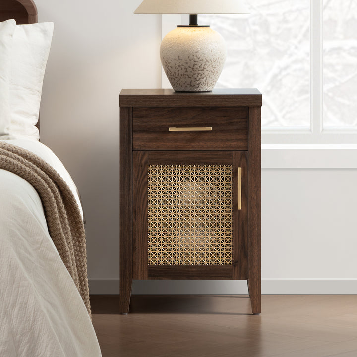 Andy Sideboard and Nightstand Set