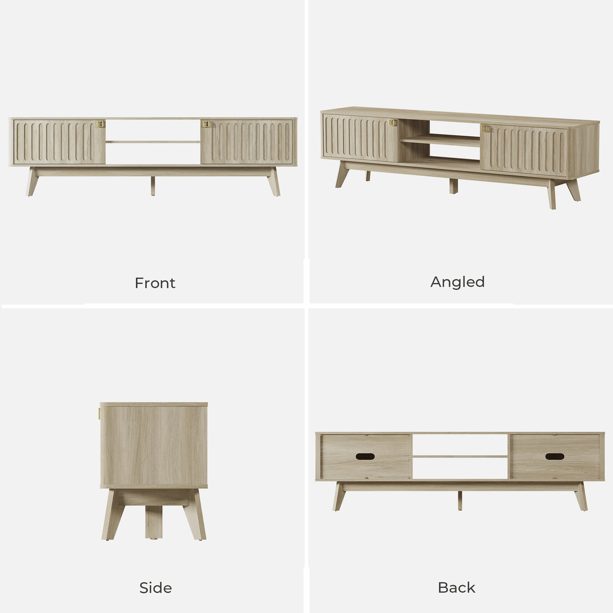 Domus 70-Inch TV Stand