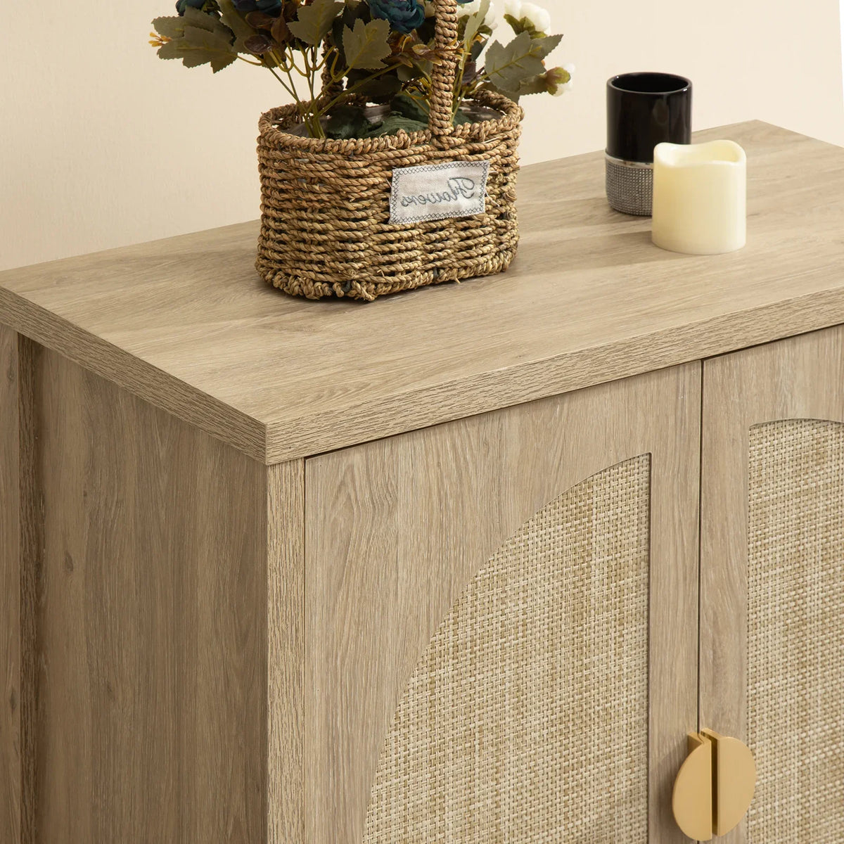 Accent Storage Cabinet