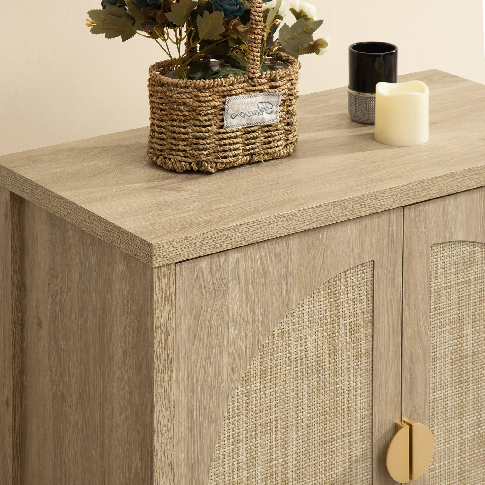 Accent Storage Cabinet