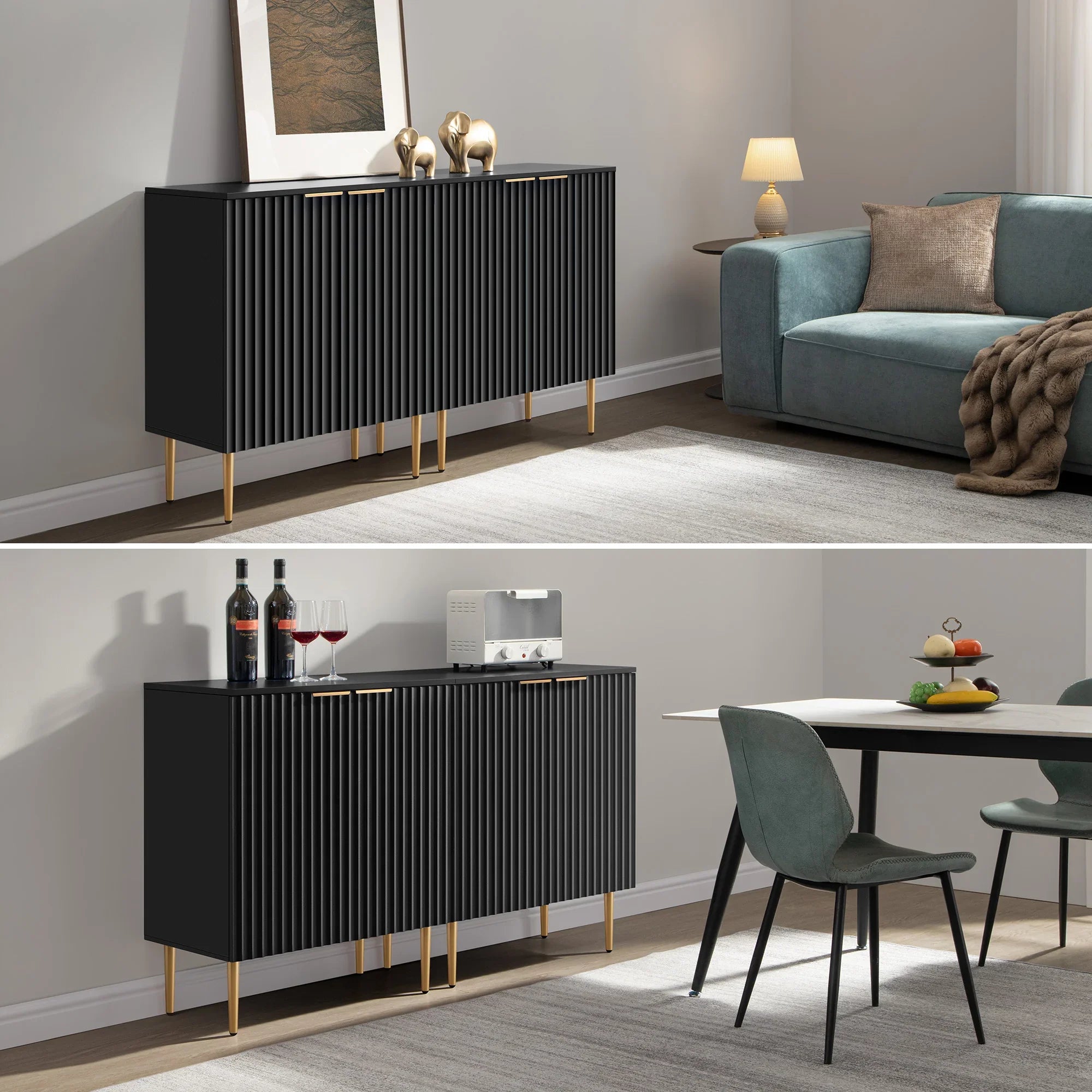 Opus Sideboard With Doors