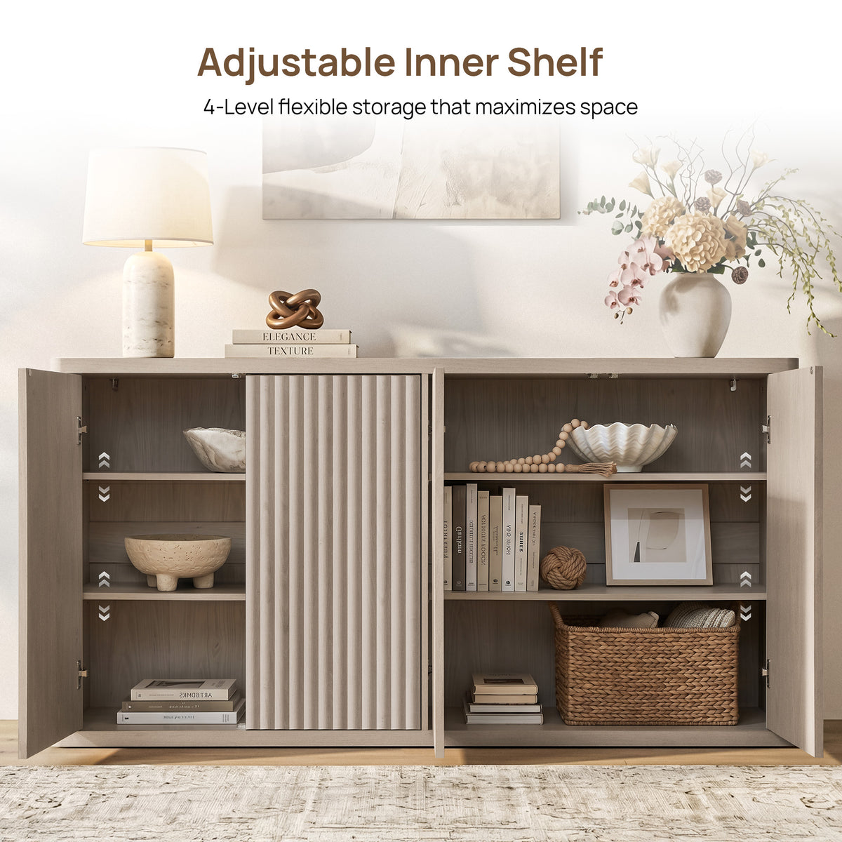 Cas Sideboards with Doors