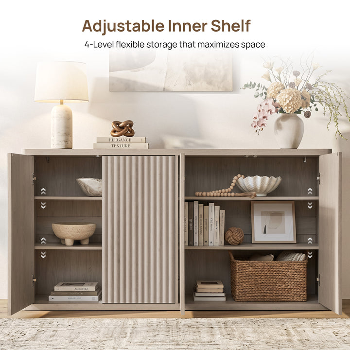 Cas Sideboards with Doors