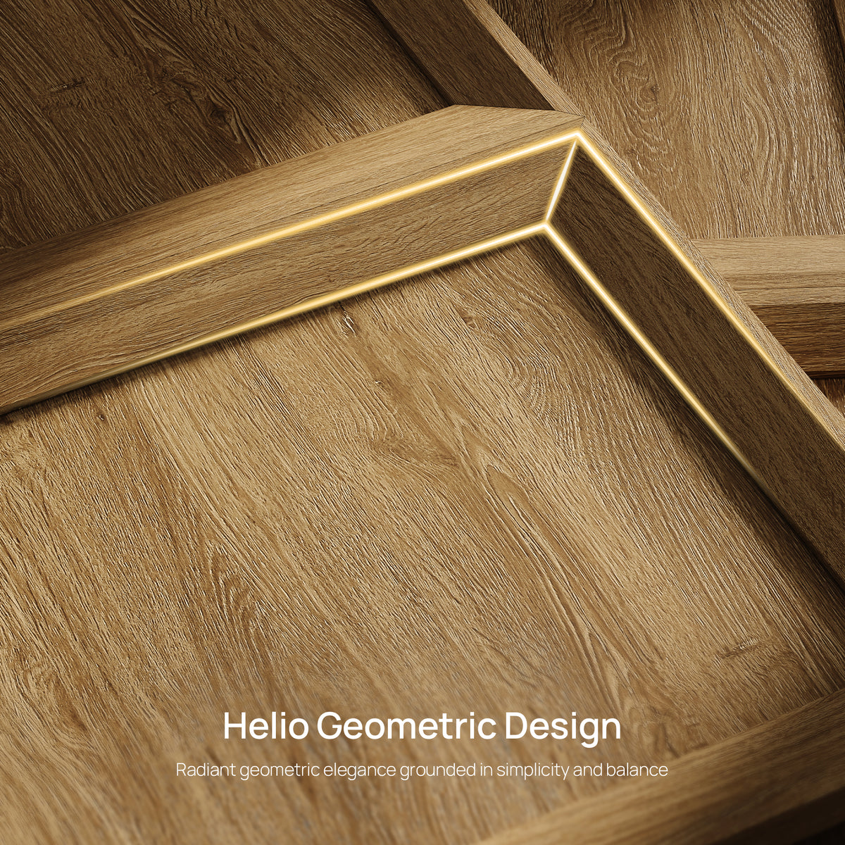 Helio Sideboard Buffet, 4 Doors