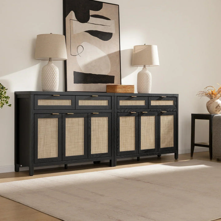 Savanna Sideboard with Doors