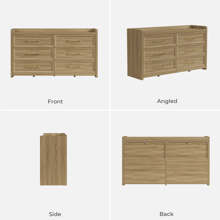 Helio Chest of Drawers