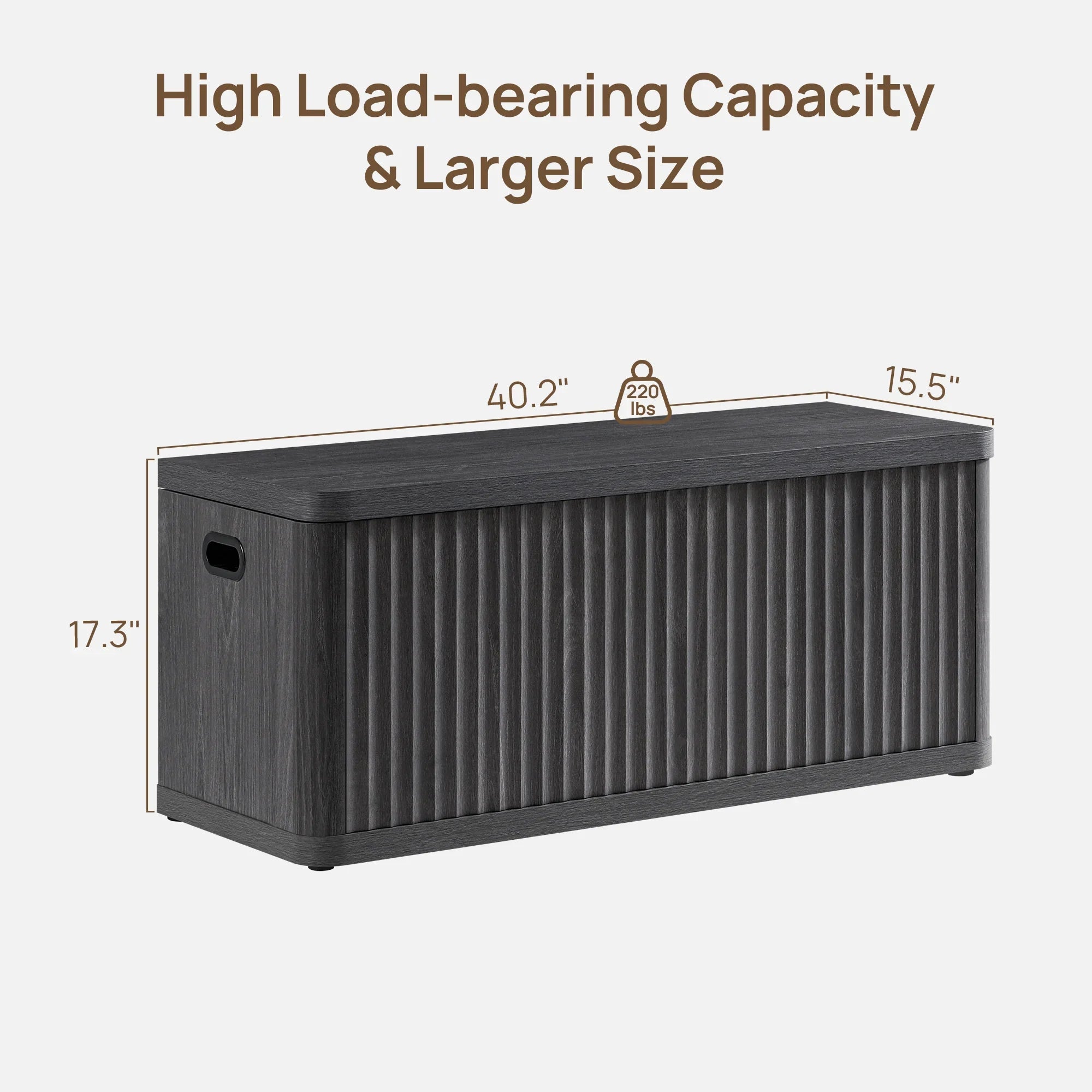 Cas Shoe Storage Bench Entryway