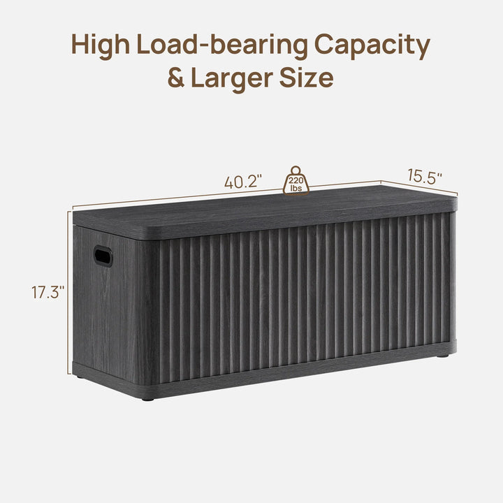 Cas Shoe Storage Bench Entryway