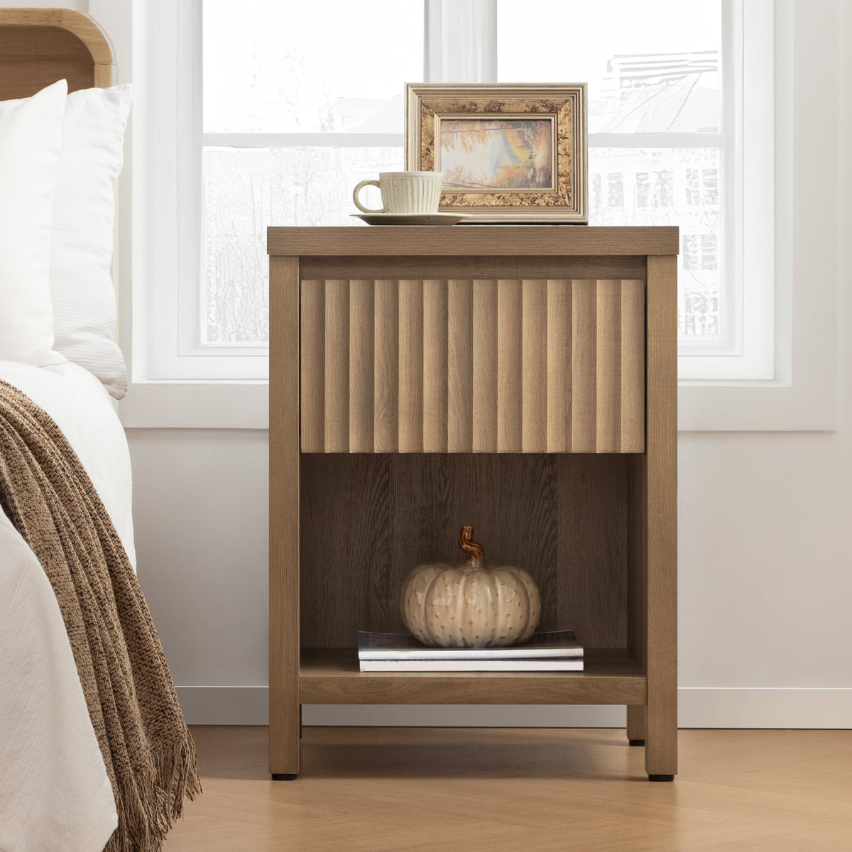 Prelude Chest and Night Tables Set