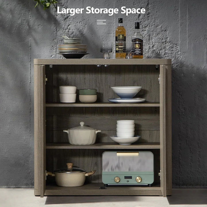 Cas Buffet Cabinet with Storage