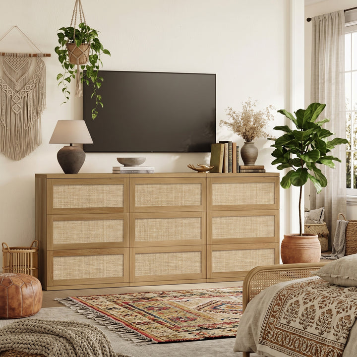 Zura Sideboard, 34.2 Inches Tall