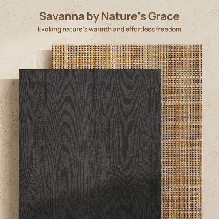 Savanna 70.9'' Tall Black Bookcase