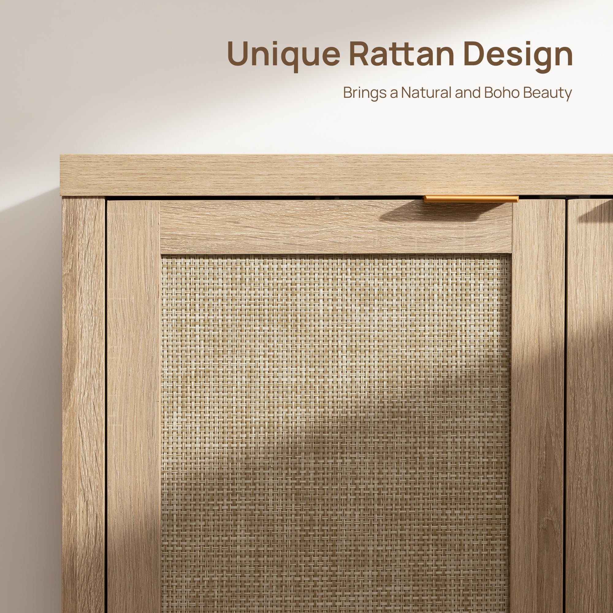 Savanna Boho Sideboard