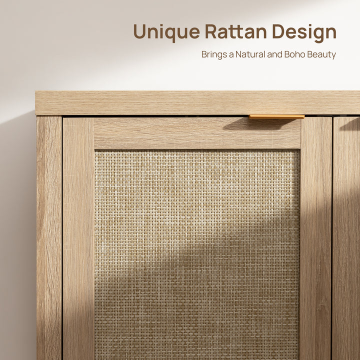 Savanna Boho Sideboard