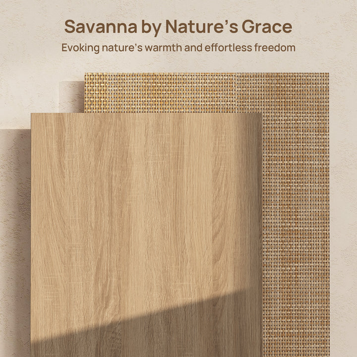 Savanna 70.9Inch Bookcase