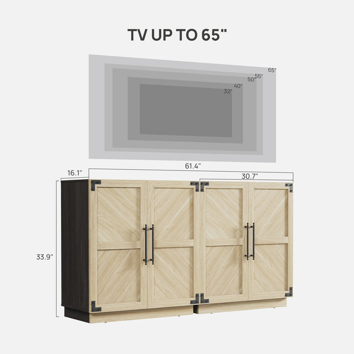 Willow Modular TV Stands