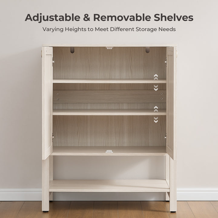 Terra Shoe Cabinet Entryway