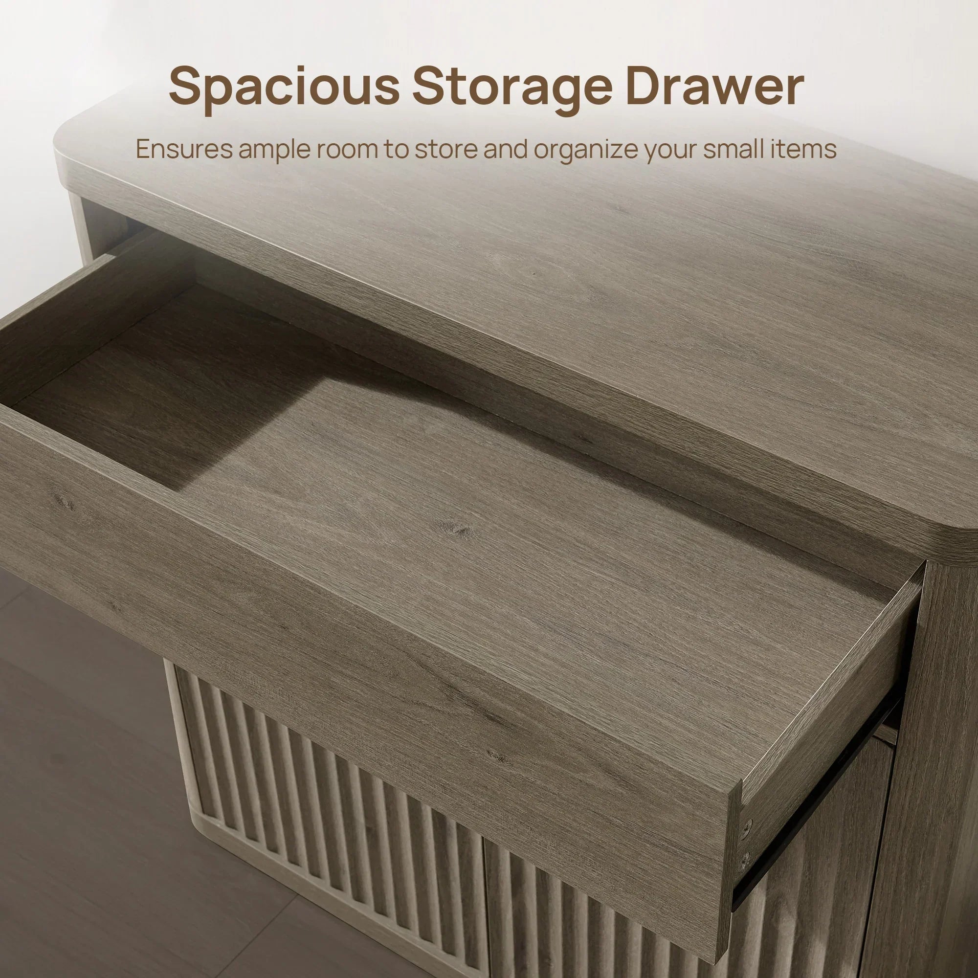 Cas Sideboard With Drawer And 2 Doors