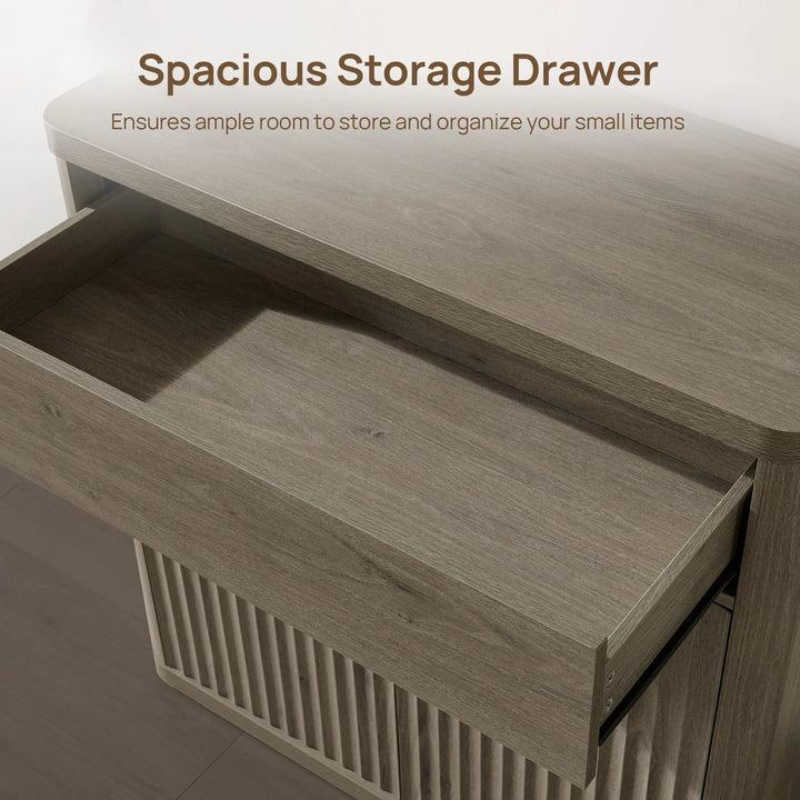 Cas Sideboard With Drawer And 2 Doors