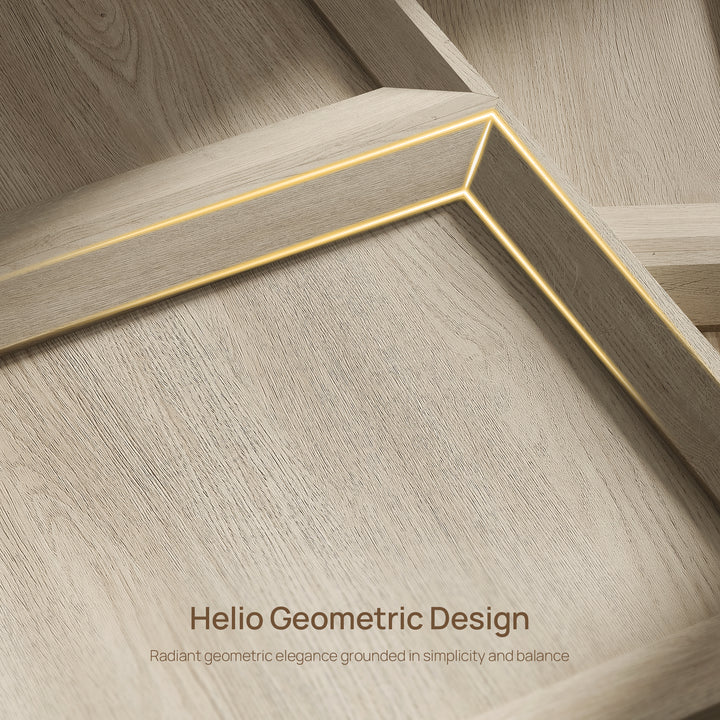 Helio Sideboard with 4 Doors