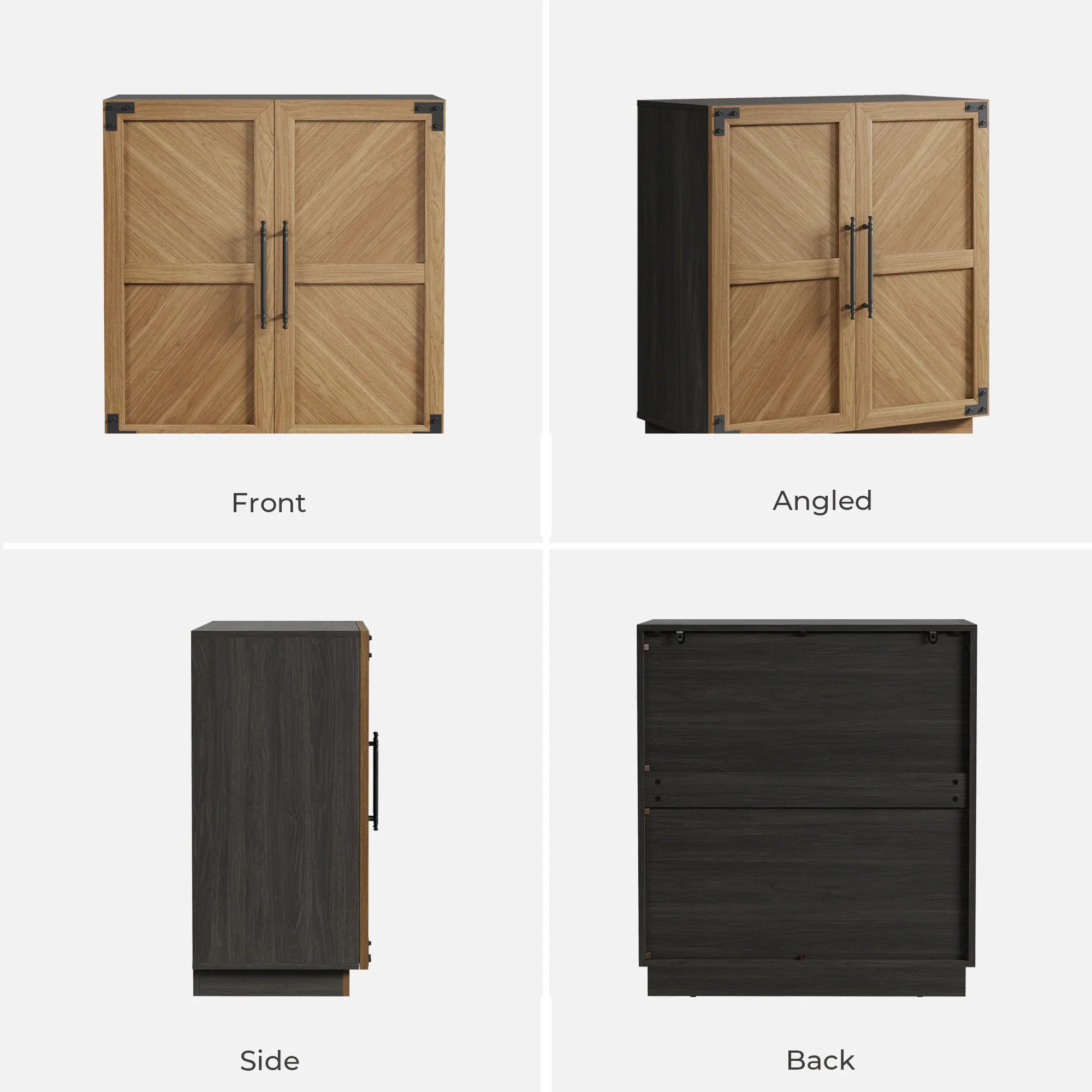 Willow Farmhouse Sideboard