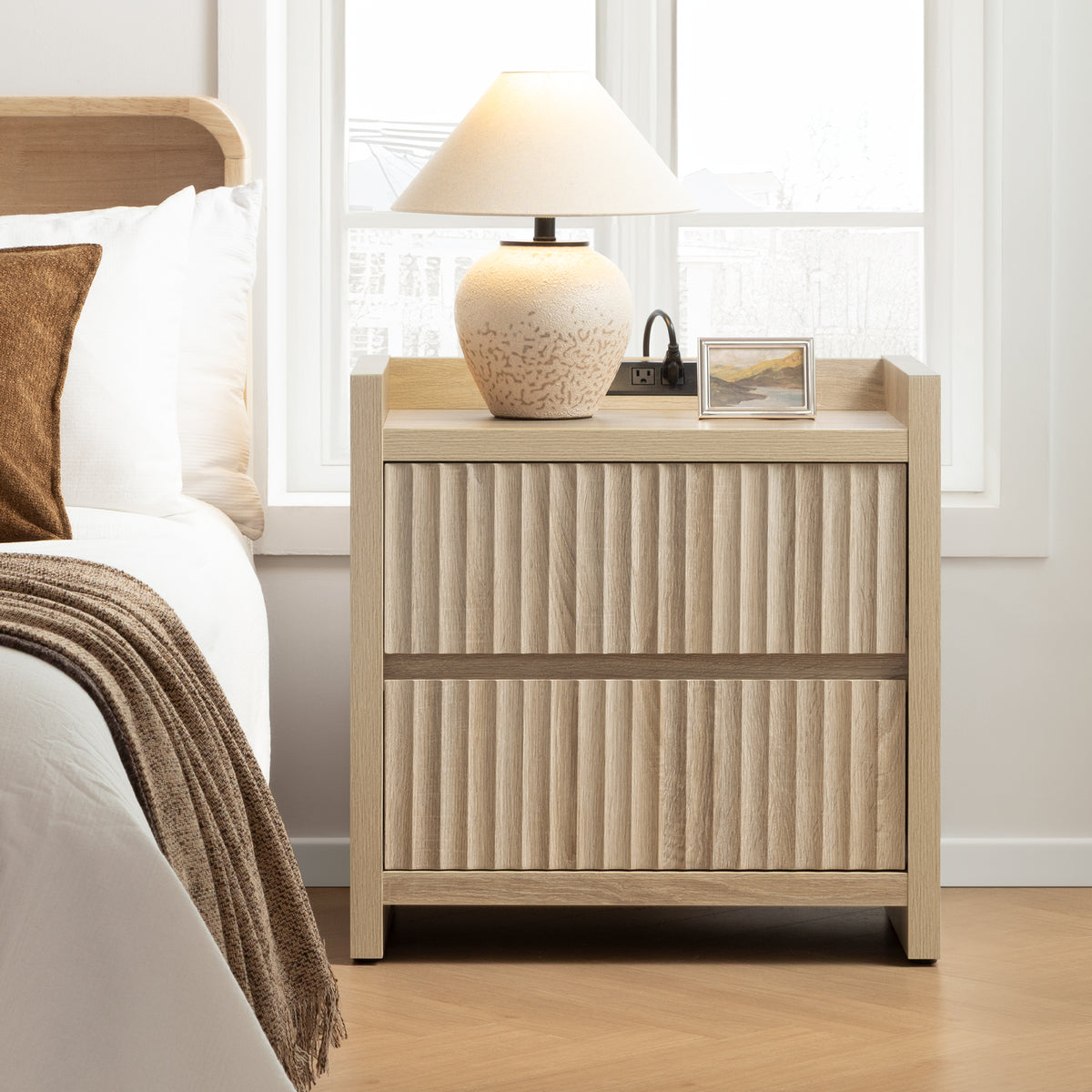 Prelude Dresser and Nightstands Bedroom Sets