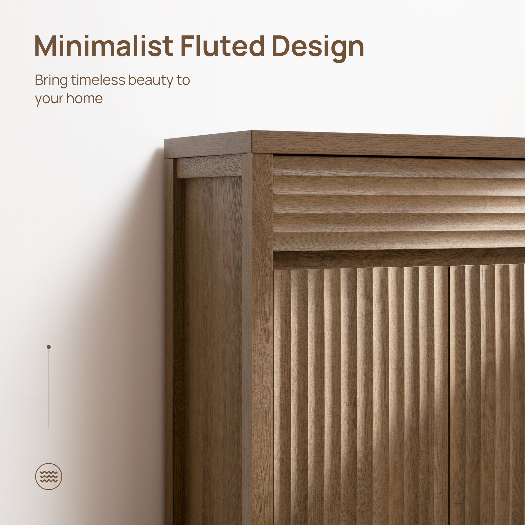 Prelude TV Console up to 95 Inch TV