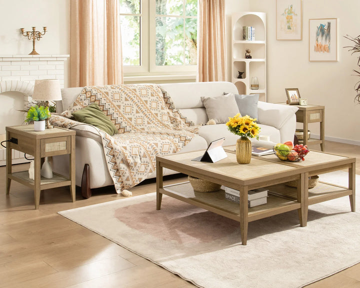 Savanna Coffee Table - Sicotas