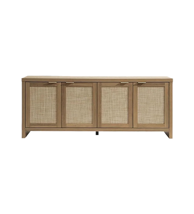 Savanna TV Stand, 4 Doors