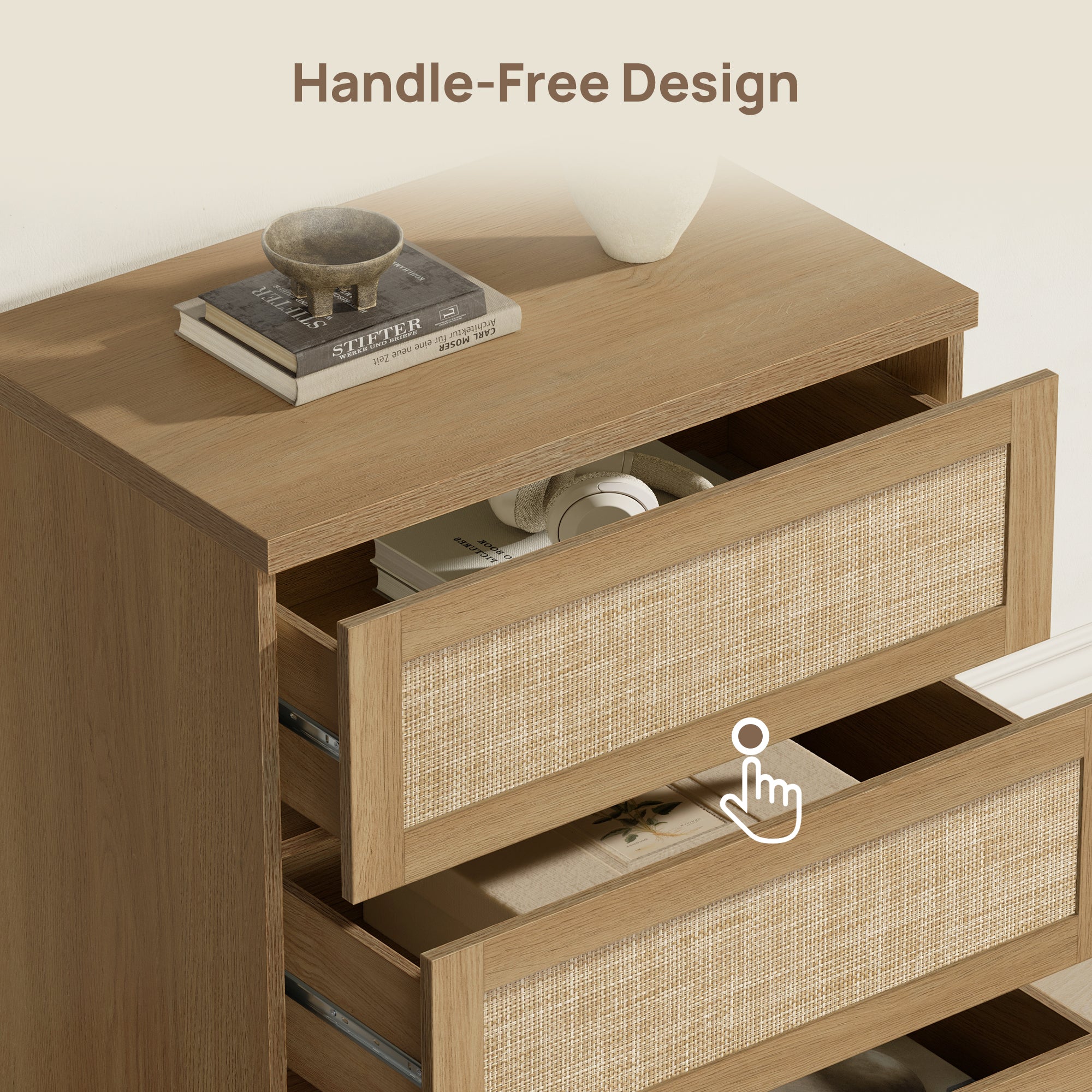 Zura Sideboard, 34.2 Inches Tall