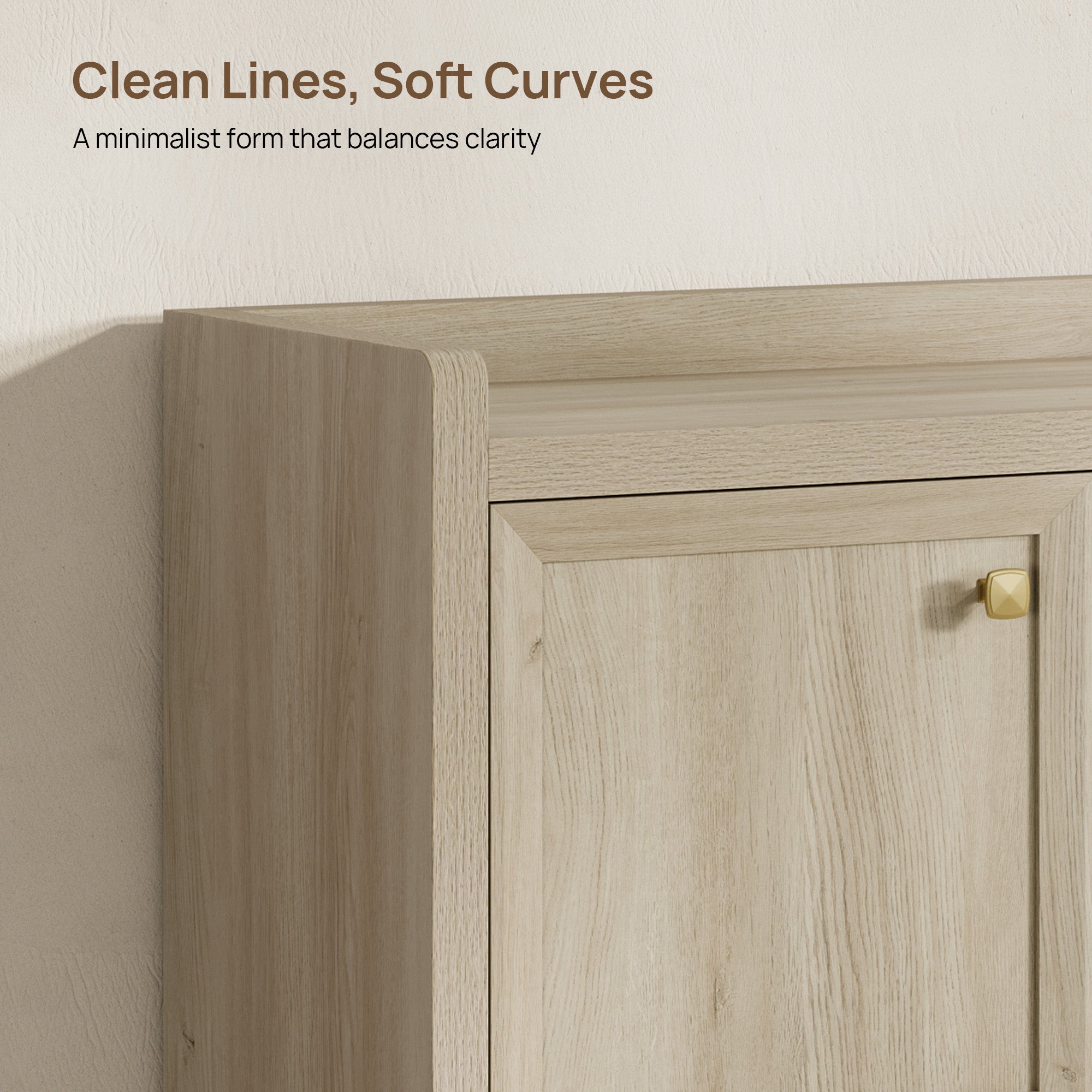 Helio Shoe Cabinet, Modern Shoe Storage