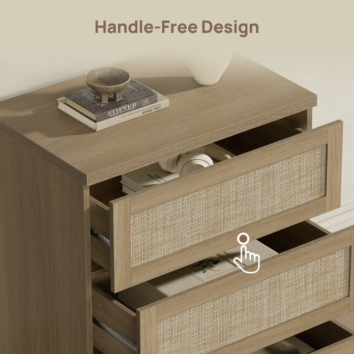 Zura Modular Dresser, 34.2 Inches Tall