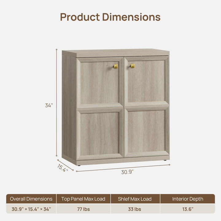 Helio Modular TV Stand Up to 100Inch TV
