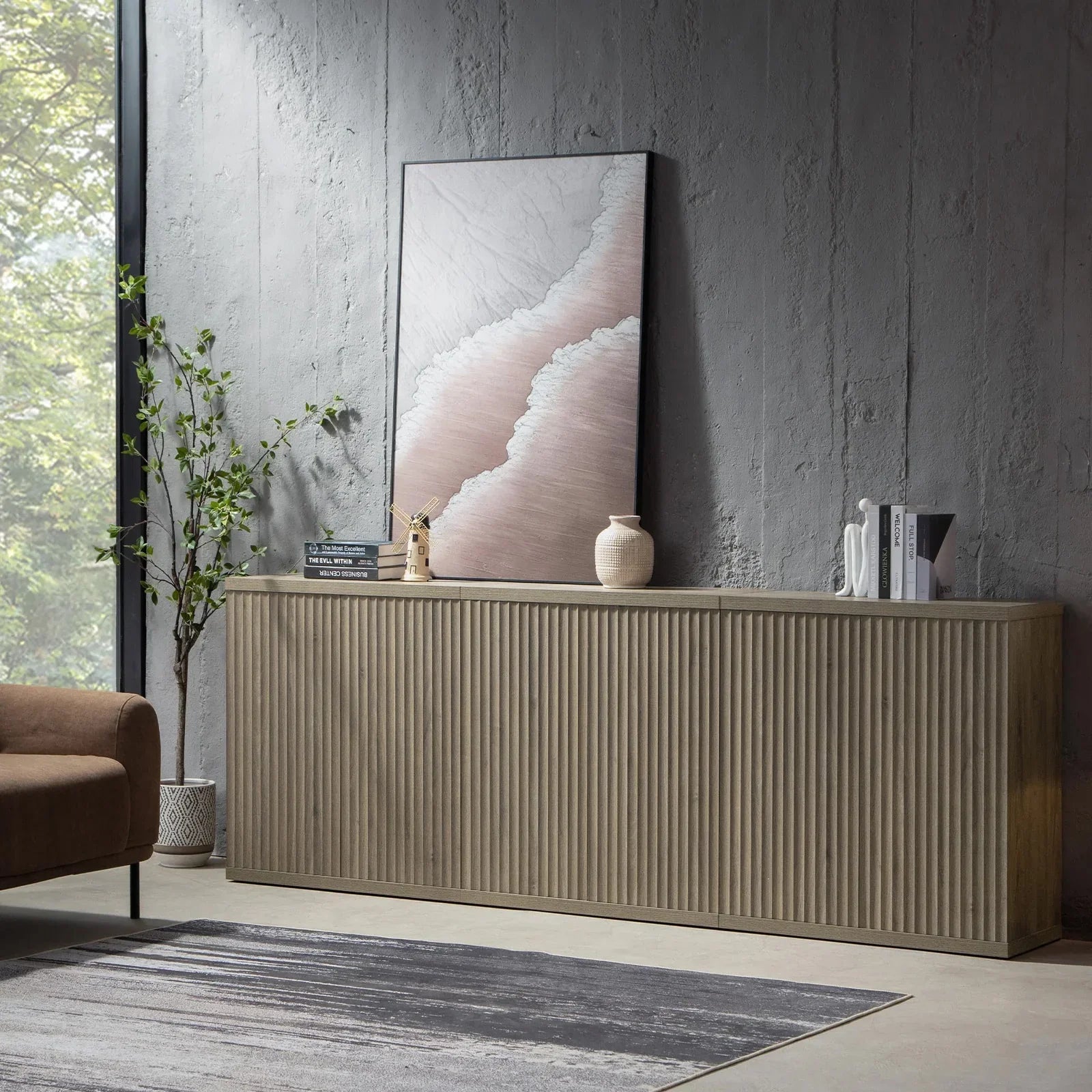 Stria Storage Cabinet