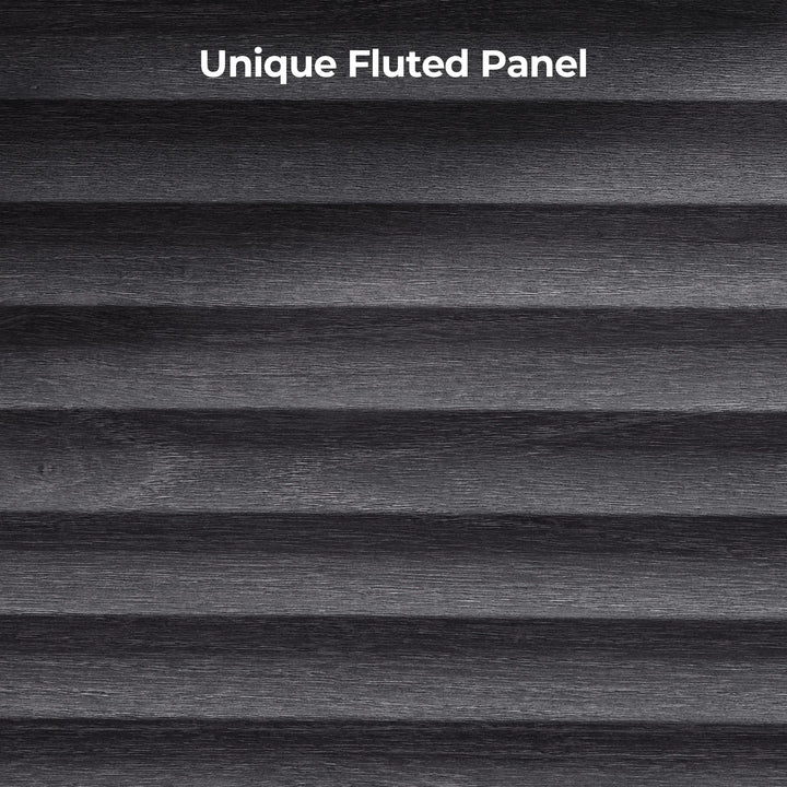 Stria 6 Drawers Chest and Nightstands Set