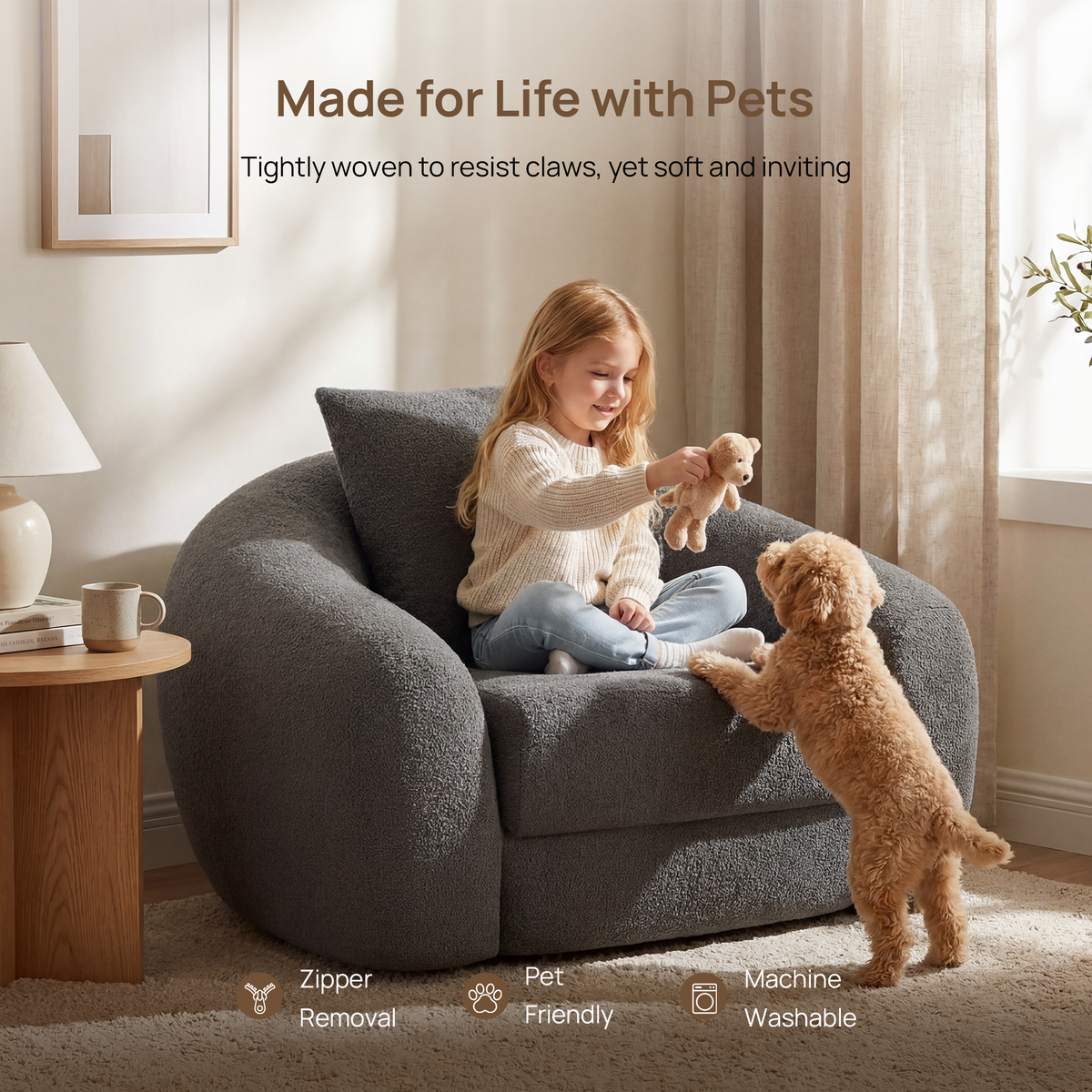 Nimbus  Sofa Couch