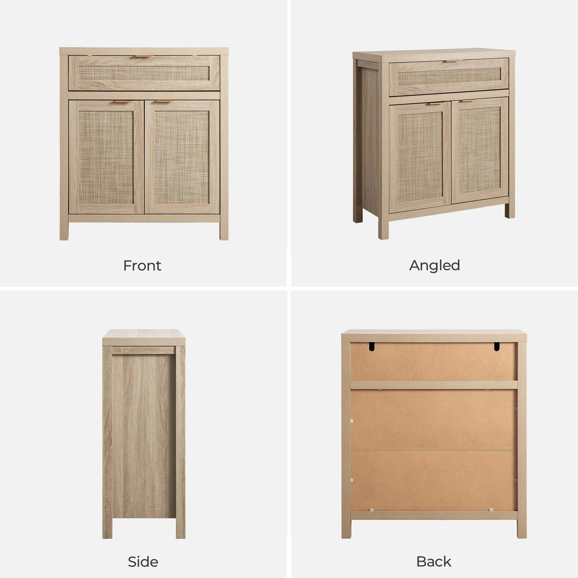 Savanna TV Stand with Drawer