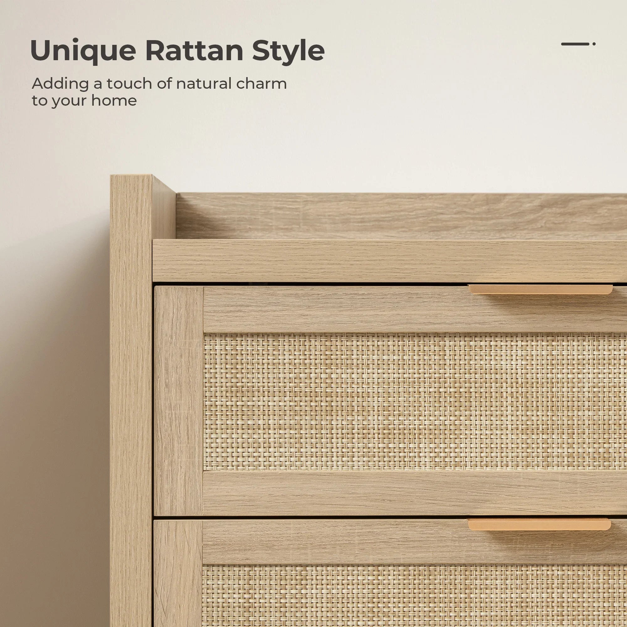 Savanna 4 Drawers Chest