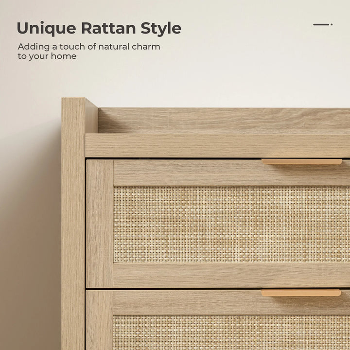 Savanna 4 Drawers Chest