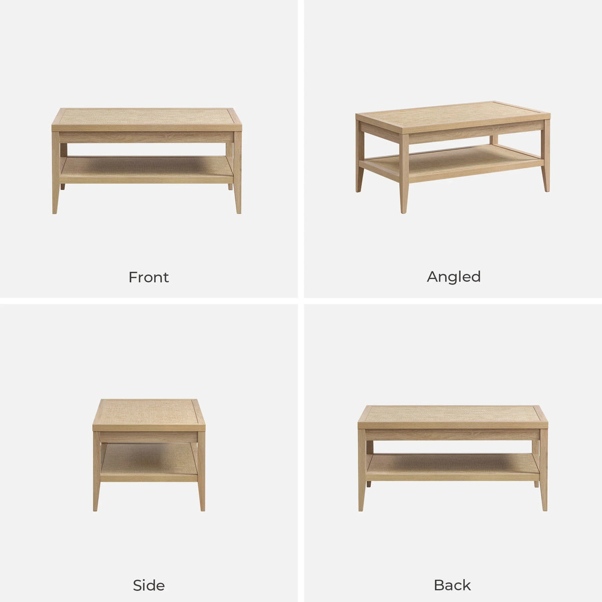 Savanna Coffee Table - Sicotas