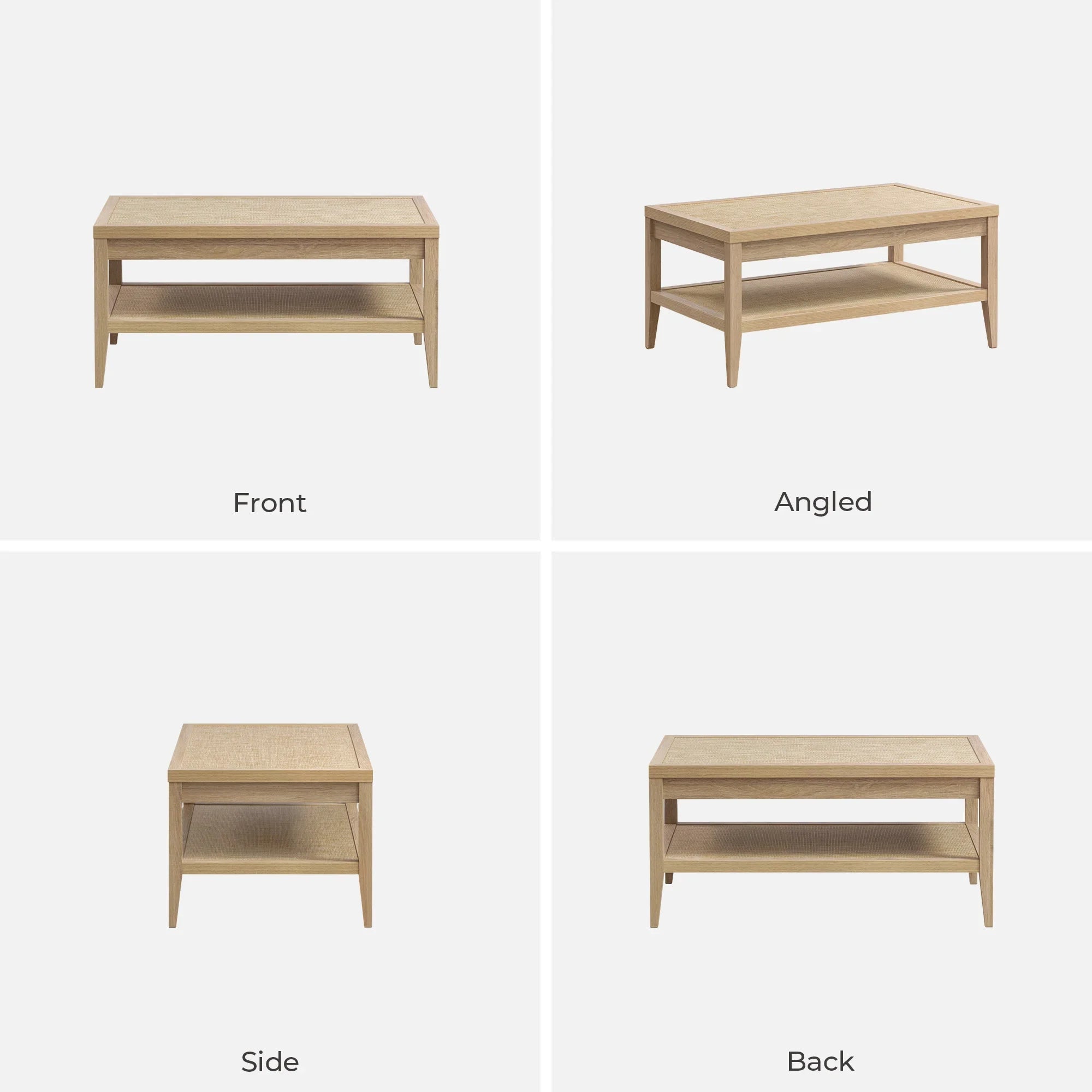 Savanna Coffee Table - Sicotas