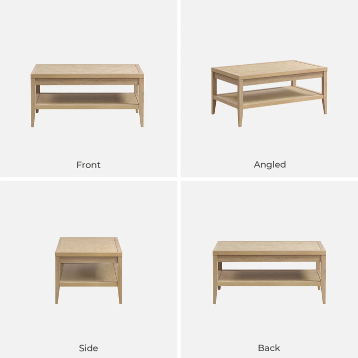 Savanna Coffee Table - Sicotas